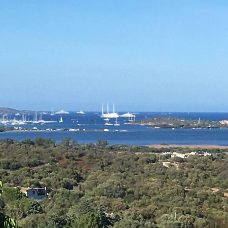 Monolocale Belvedere Su Porto Rotondo Кугнана Екстер'єр фото