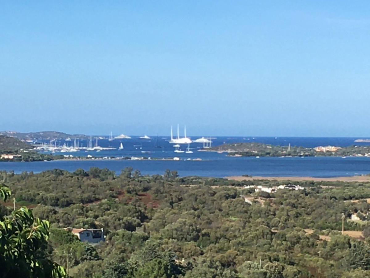 Monolocale Belvedere Su Porto Rotondo Кугнана Екстер'єр фото
