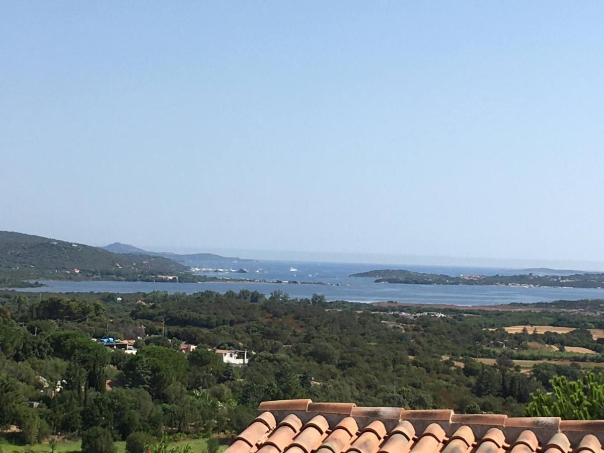 Monolocale Belvedere Su Porto Rotondo Кугнана Екстер'єр фото